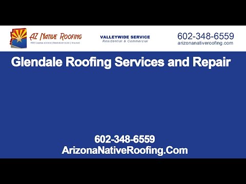 Glendale Roof Repair by AZ Native Roofing