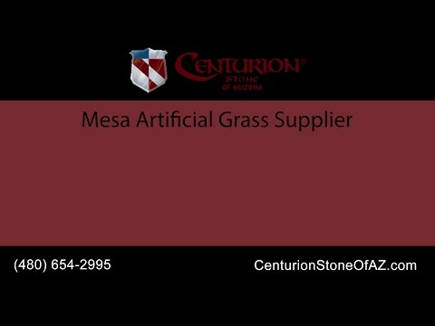 Mesa Artificial Grass Supplier | Centurion Stone