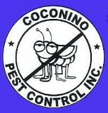 coconino pest control termite company recommended by Varsity termite and pest control