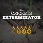 Mesa Crickets Exterminator