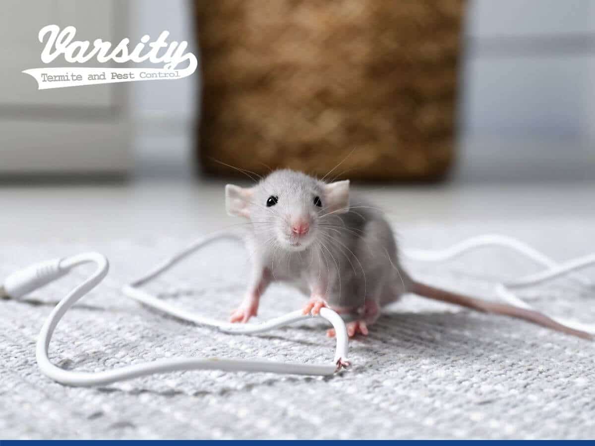 Varsity Pest Control is Essential for Protecting Your Electrical Wiring