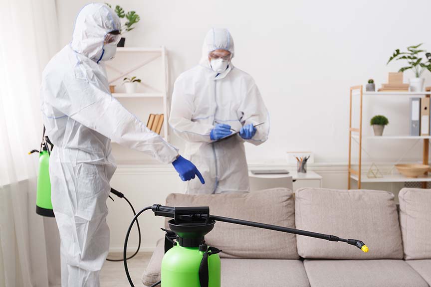 5-Star San Tan Valley Pest Control Company For Bed Bug Removal