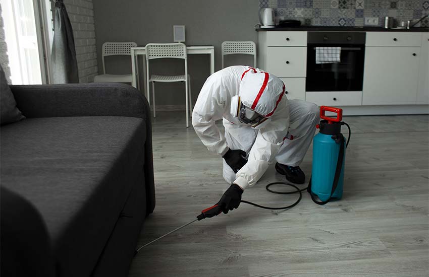 Comprehensive And Thorough Pest Inspections And Exterminations In Gilbert