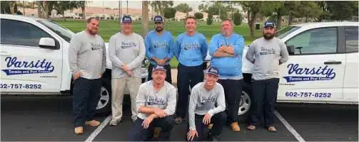 Varsity Pest Control Team Has Over 20 Years Providing Pest Control Services In Gilbert, AZ