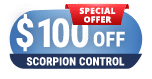 Coupon $100 off scorpion